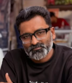 Bijesh Thami Malayalam Executive Producer