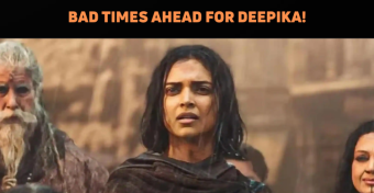 Deepika Shot For 20 Days Before Leaving Kalki 2, Claims Report