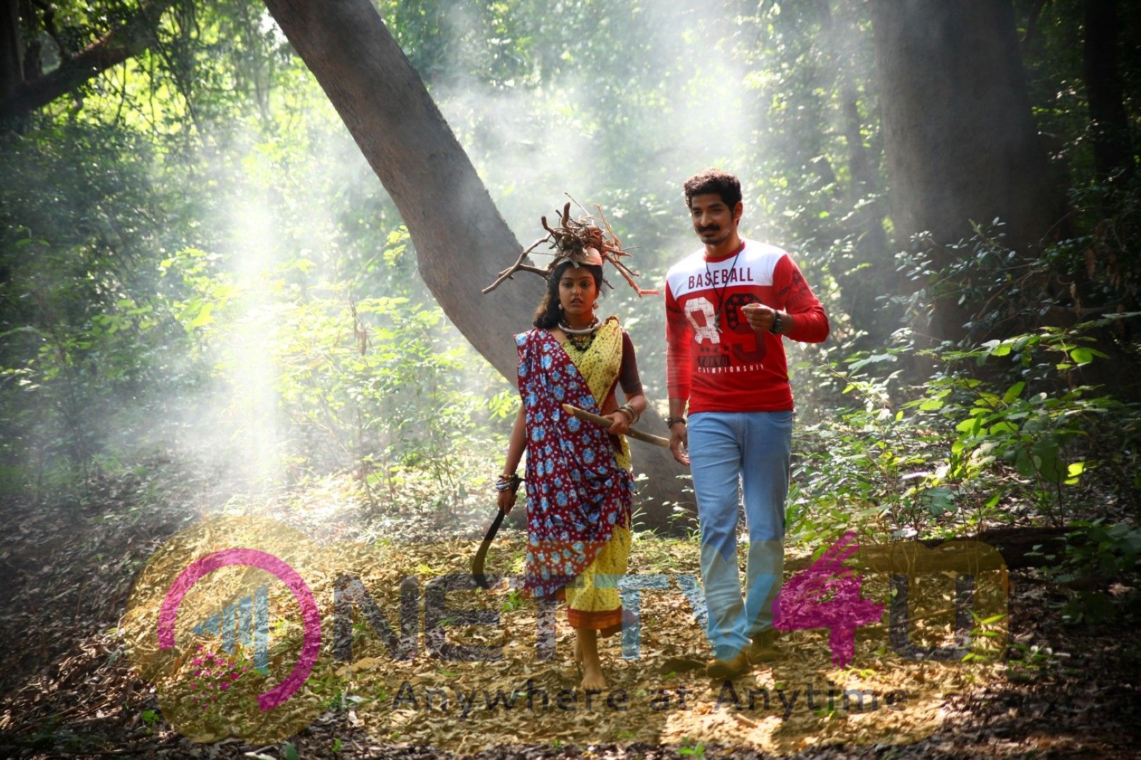 Maragathakkaadu Tamil New Movie Stills  Tamil Gallery