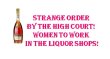 Women Salespeople In Government Liquor Shops! Tamil News
