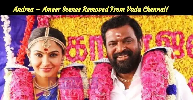 Andrea Ameer Scenes Removed From Vada Chennai Nettv4u