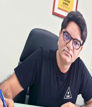 Hindi Producer Amir Jaffar