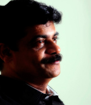 Malayalam Poet Girish Puliyoor