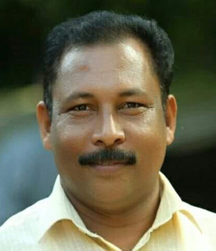 Malayalam Production Executive Jayaseelan Kudavattoor