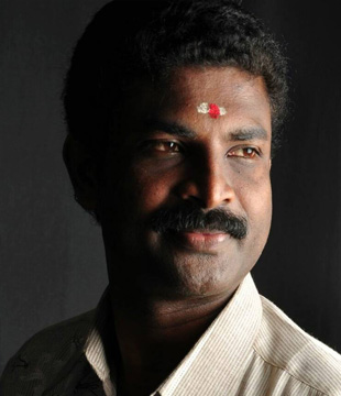 Malayalam Art Director Pavumba Manoj