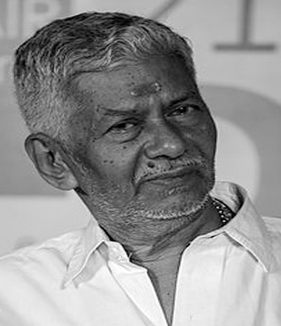 Malayalam Poet Ramesan Nair