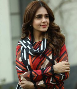 Seema Munaf Urdu TV-Actress