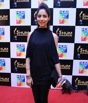 Urdu Tv Actress Sukaina Khan