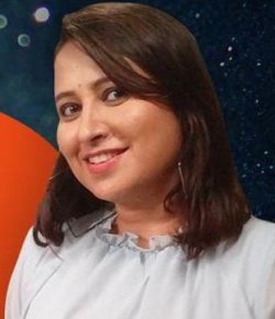 Dewangee Bhatt Marathi TV-Actress