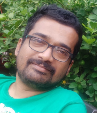 Marathi Executive Producer Prashant Jadhav