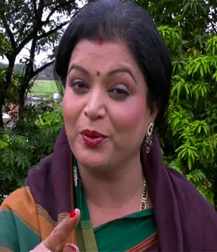 Odia Tv Actress Pratibha Panda