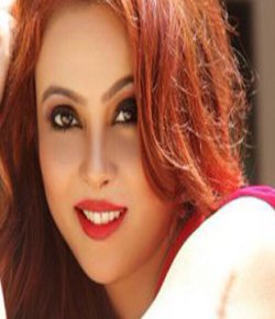 Puja Ganguly Bengali TV-Actress