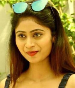 Roshni Panhale Pawar Marathi TV-Actress
