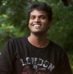 Pavithar Singh Tamil Co-Producer