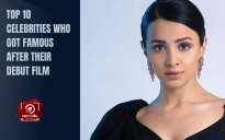 Top 10 Celebrities Who Got Famous After Their Debut Film
