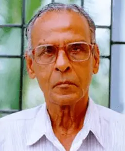Malayalam Cinematographer Mankada Ravi Varma
