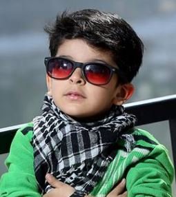 Hindi Child Artist Purab Mody