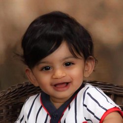 Samarth Suraj Tamil Child Artist