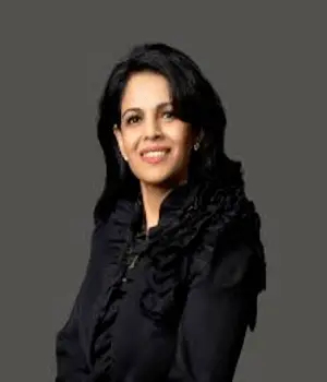 Hindi Executive Director Namita Thapar