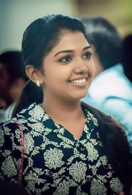 Tamil Actress Riythvika Panneerselvam