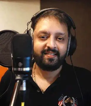 Malayalam Vocalist Anoop Shankar