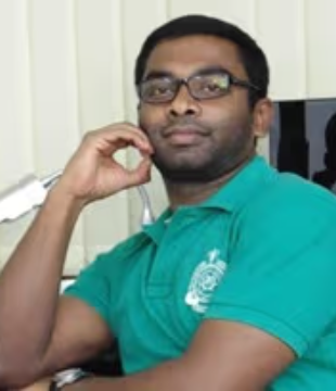 Kannada Producer Tejesh N