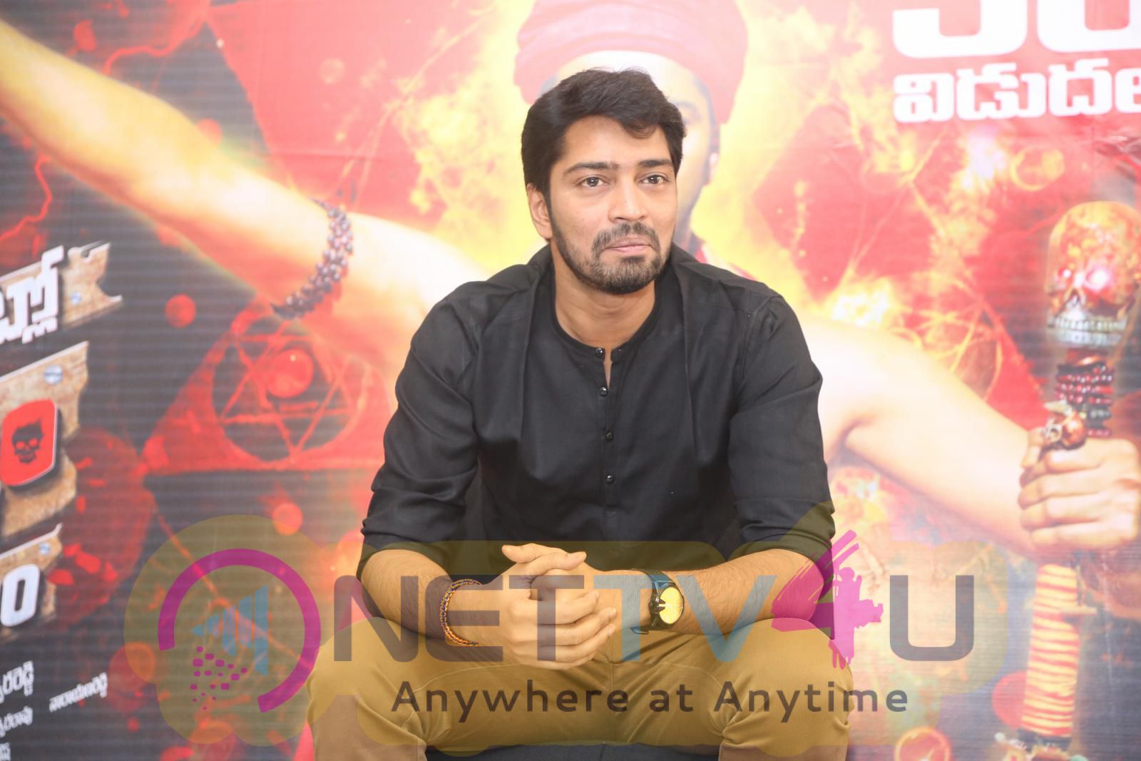 Actor Allari Naresh Inteview Photo Shoot Images Telugu Gallery