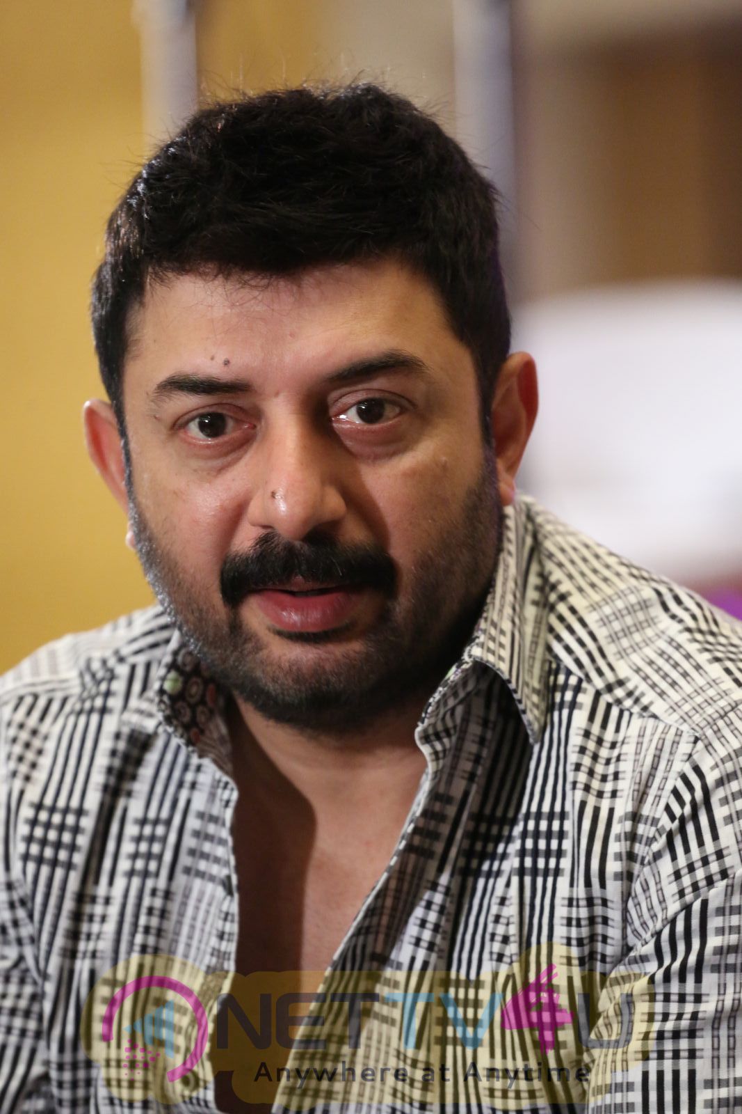 Actor Arvind Swamy Exclusive Interview Images | 422633 | Galleries & HD  Images