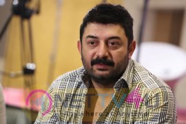 Actor Arvind Swamy Exclusive Interview Images | Arvind Swamy Galleries ...