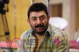 Actor Arvind Swamy Exclusive Interview Images | Arvind Swamy Galleries ...