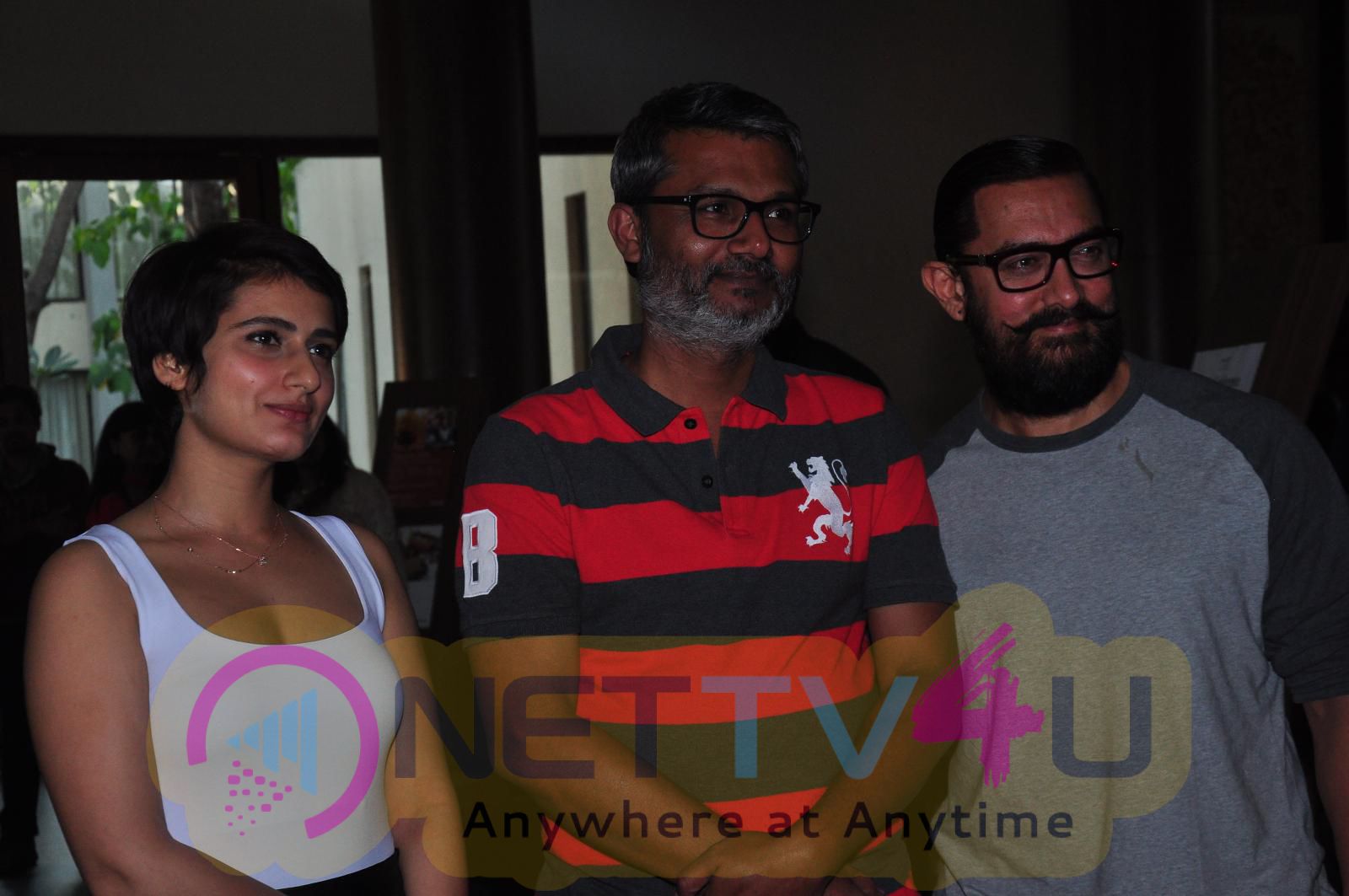 Dangal Movie Press Meet Exclusive Sills Telugu Gallery