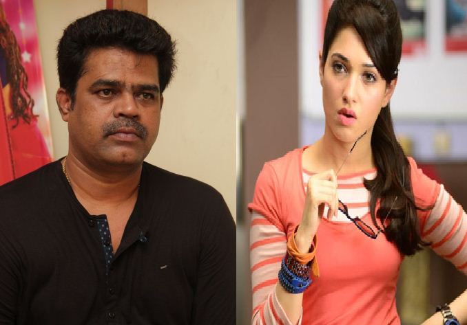 Director Suraj Gets Back His Words - The Tamannaah Effect!
