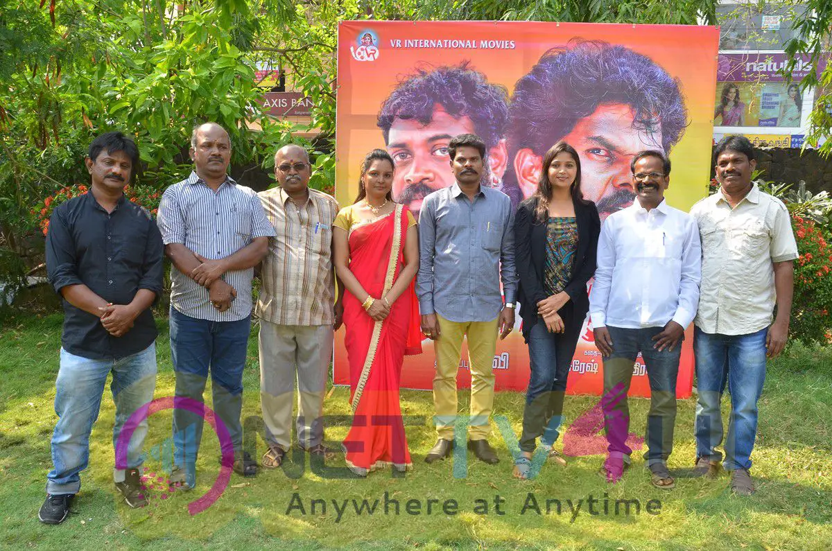 Eganapuram Movie Team Interview Stills Tamil Gallery