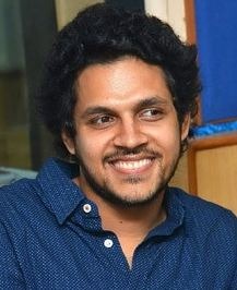 Telugu Movie Actor Vishwadev Rachakonda