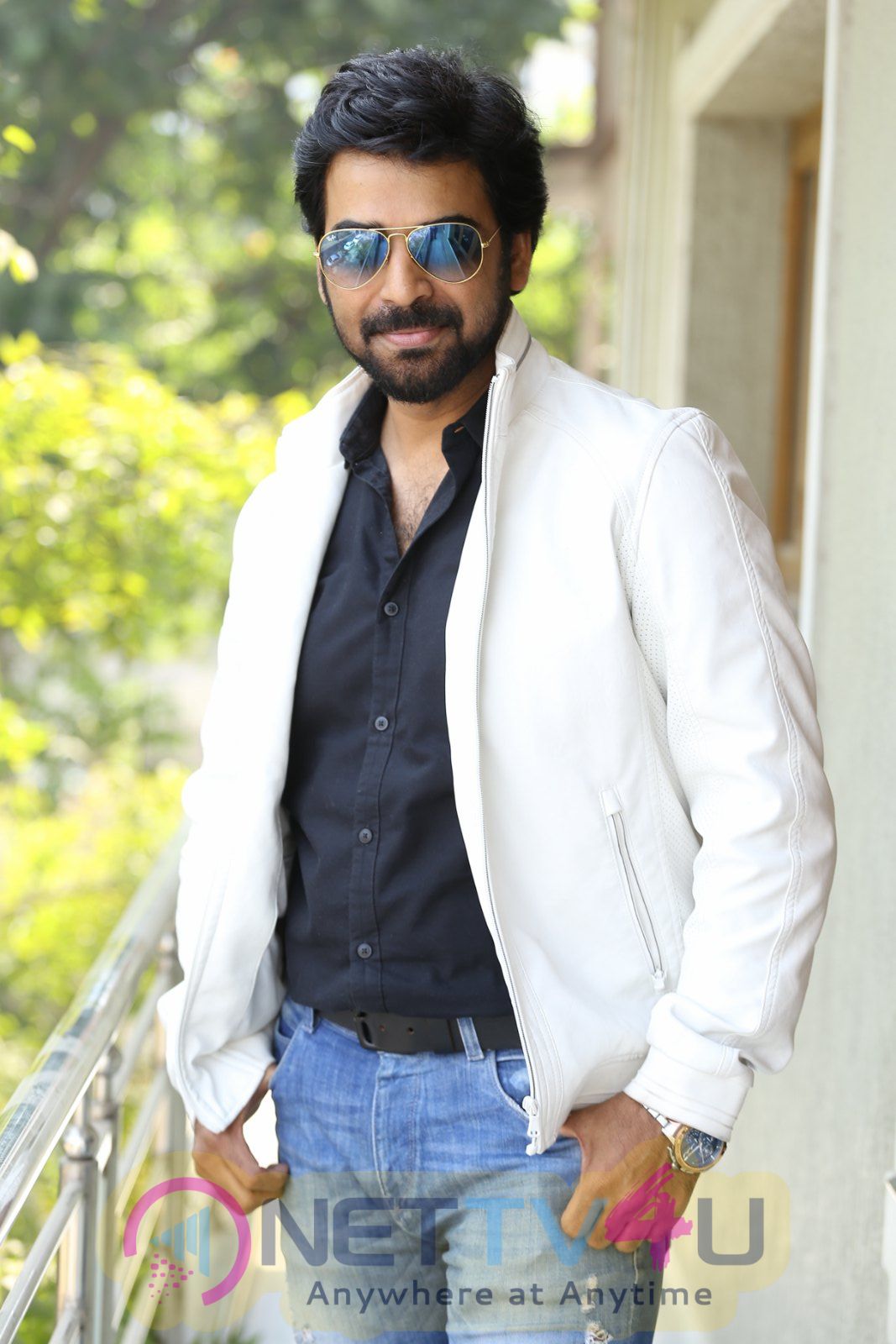 Actor Neeraj Shyam Interview Pics Telugu Gallery