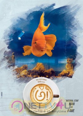 Awe Movie Posters Telugu Gallery