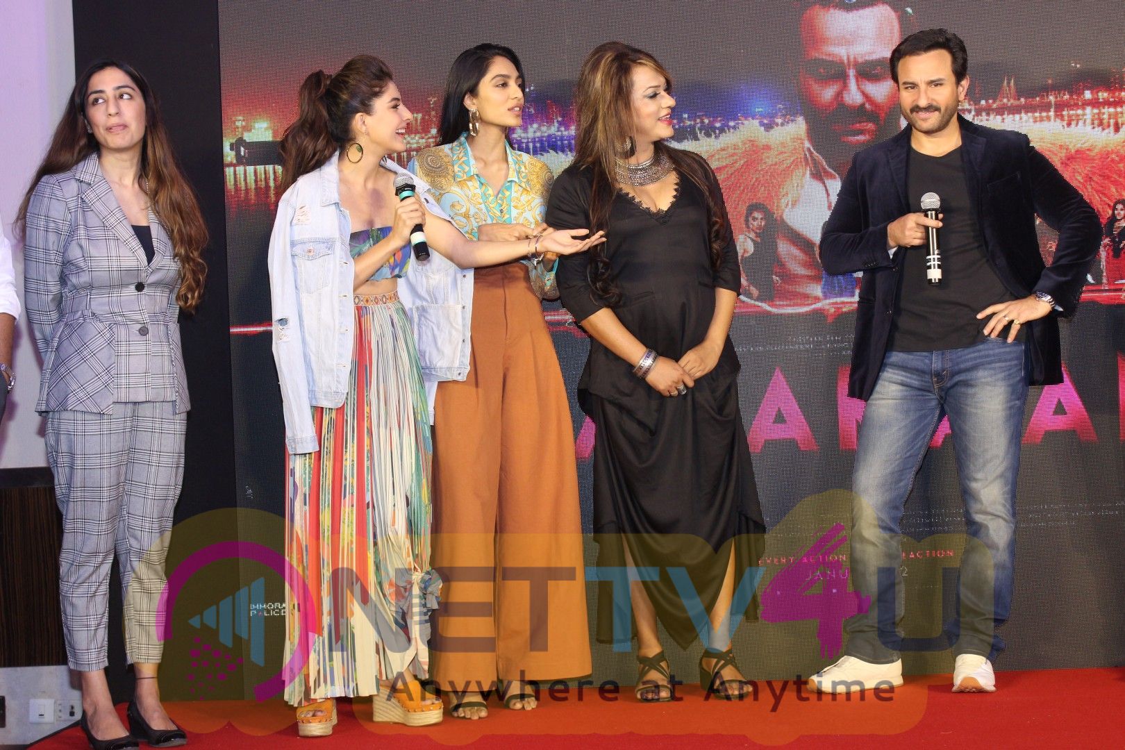 Song Launch Of Film Kaalakaandi With Saif Ali Khan Images Hindi Gallery