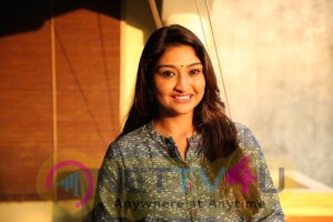 Actress Neelima Rani Exclusive Interview Images