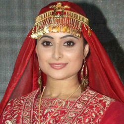 Aishwarya Sharma Hindi TV-Actress