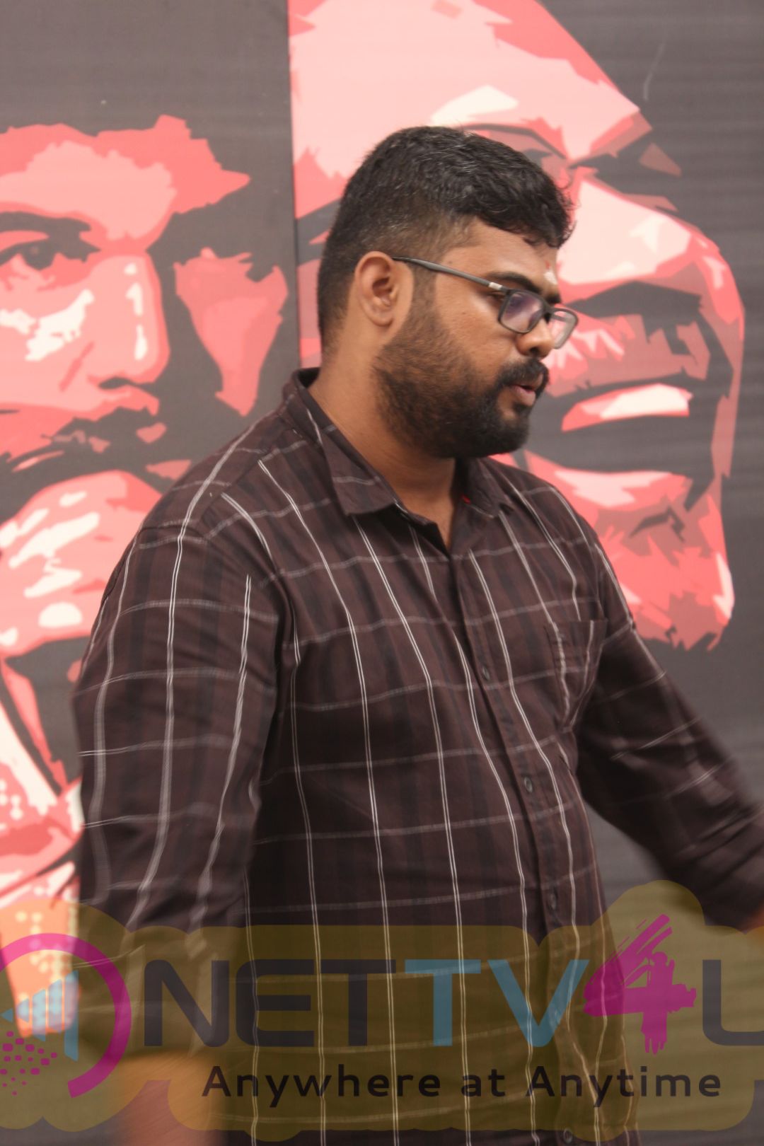 Director Manoj Kumar Exclusive Interview Images Tamil Gallery
