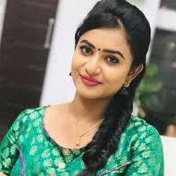 Tamil Tv Actress Janani Ashok Kumar