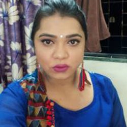 Kajol Saroj Hindi TV-Actress