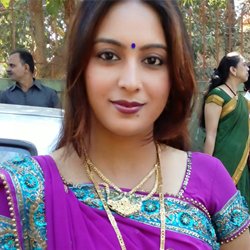 Hindi Tv Actress Rashmi Shaw