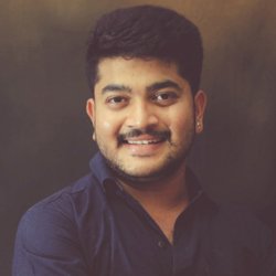 Vikram Vasudeva Rao Kannada TV-Actor