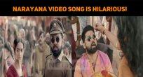 Narayana Video Song From Avane Srimannarayana I..