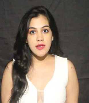 Hindi Tv Actress Kanishq Rupani