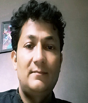 Hindi Editor Lalit Tiwari