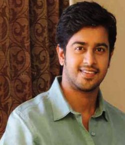 Naveen Mahadev Kannada TV-Actor