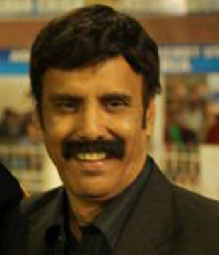Urdu Actor Shahzad Raza