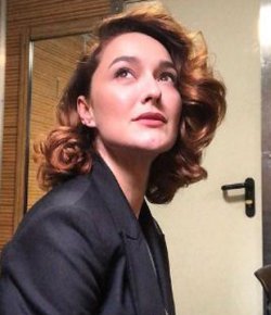 Viktorya Lytvynenko English TV-Actress